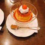 arco coffee - 料理写真:プリン
