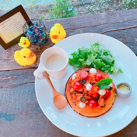 パンプルムゥス 盛岡店 Pamplemousse 盛岡 カフェ 食べログ