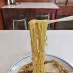 若富士 - 麺