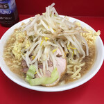 ラーメン二郎 - アブラが何時もより多い？