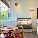 エスリビングハナレ - 内観