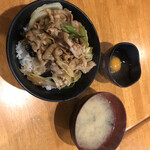 伝説のすた丼屋 - 