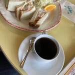 sandwich cafe うみねこ - 