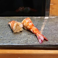 鮨 一條 - 車海老