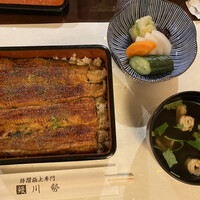 うなぎ川勢 - 