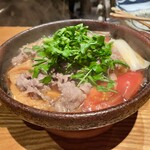 Kotaro - トマト 肉豆腐