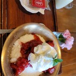 KOREAN CAFE チョンハクトン - 