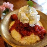 KOREAN CAFE チョンハクトン - 