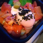 浜とみ 丼丸 稲沢店 国府宮 海鮮丼 食べログ