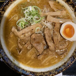 金澤味噌ラーメン 神仙 - 