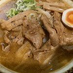 金澤味噌ラーメン 神仙 - 