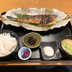 炭火焼定食 すみか亭 - 