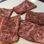 焼肉聚寿苑 - 