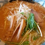 ゆきむら亭 - 味噌ラーメン