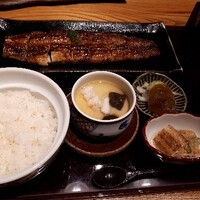 鰻う おか冨士 - 