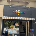 THE HAMBURGER - 