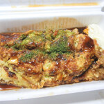 お好み焼きとかき氷の店 590 - 