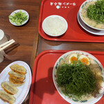 ラーメン魁力屋 - 