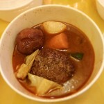 スープカレー店 34 - 