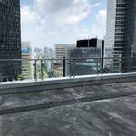 たか福 名古屋JRセントラルタワーズ店  - 店内からの景色