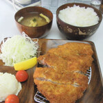 国産とんかつ フブ - 