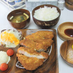国産とんかつ フブ - 