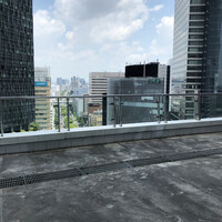 たか福 名古屋JRセントラルタワーズ店  - 店内からの景色