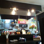 ルイタ食堂   - 店内です。