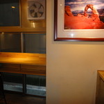 Cafe SEDONA - 喫煙室