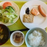 Tsukasabihoteru - 朝食