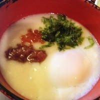 やげんぼり 赤坂店 - とろろ