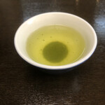 Hiroshima Ryouri Aki - お茶