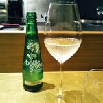 シャテーニュ - bottle green　エルダーフラワー