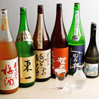 純米吟醸　みむろ杉（奈良）
