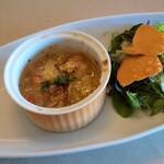 BEL BOSCO - スープ＆サラダ