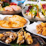 炭火焼酒房 鳥八 - 