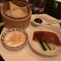 チャイナルーム - 釜焼き北京ダック