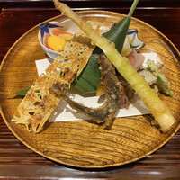 京味 もと井 - 鉢肴の盛り合わせ