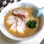 らぁ麺 とりぷる - 鶏プレッソ（ドロうましょうゆ味）　780円