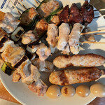 串鳥 - 