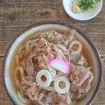 Kamakiri - 肉うどん(中)