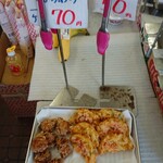 須崎食料品店 - 天ぷらコーナー３