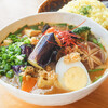 スープカレー トムトムキキル - 料理写真: