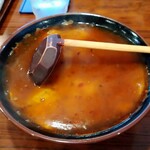 はらへー太 - ピリピリ天津麺