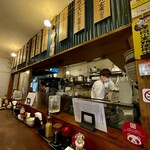 Tonkatsu Akari - 店内