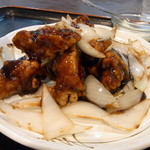 Shoujou Koji - 鶏肉から揚げの黒酢ソース　