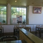 Kafe Haru - 店内