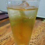 Kushiyaki Sugiura - ノンアルコールハイボール