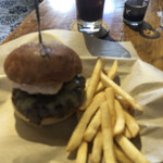 BAREBURGER - 