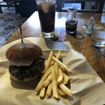 BAREBURGER - 